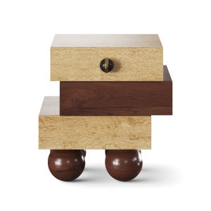 Hommes Matrioska Bedside Table