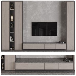 Tv Wall Modern