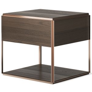 Frame Shake Bedside Table