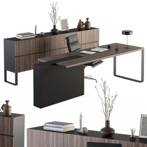 Manager Desk - Office Furniture 271