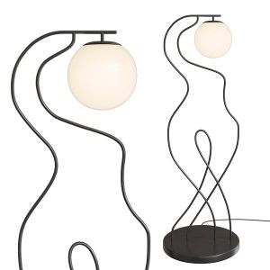 Silhouette Floor Lamp от Urban Outfitters