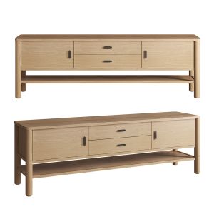 Hargrove Media Console