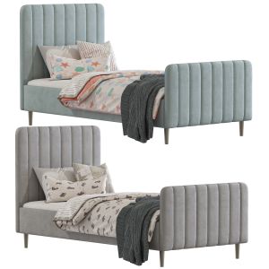 Set 364 Bed Obaby Gatsby