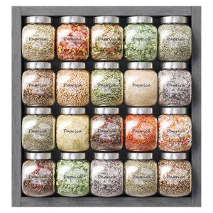 Spice Set For Kitchen Or Restaurant 2