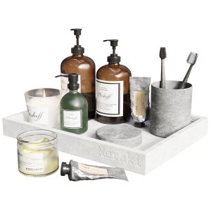 Bathroom Accessories Set