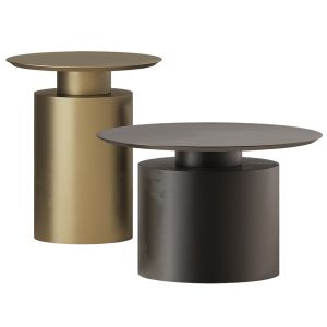 Set Of Pillar Table By 101 Copenhagen