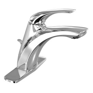 Moen Wsl84533 Zarina Single-handle High Faucet