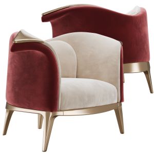 Harlequin Luxury Armchair