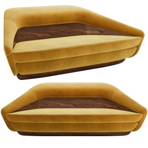 Matterhorn Sofa By Alma De Luce