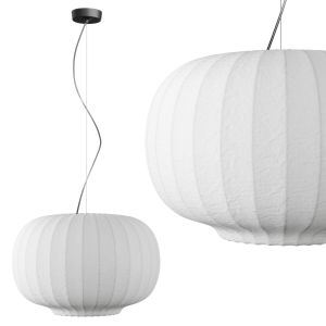 Vipp586 Paper Pendant By Vipp