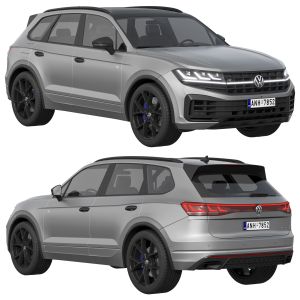 Volkswagen Touareg R eHybrid 2024