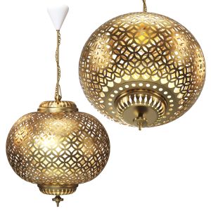 Oriental Ceiling Lamp