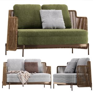 Tape Cord Sofa Outdoor