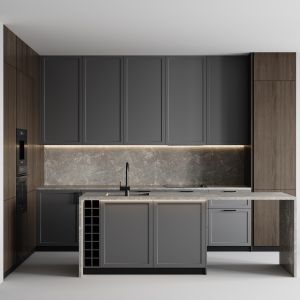 Kitchen Modern-026