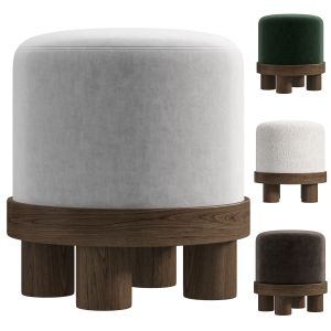 Pouffe Scandi 1 By Inmyroom