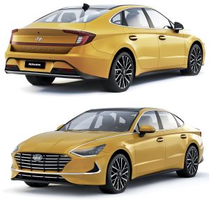 Hyundai Sonata 2020