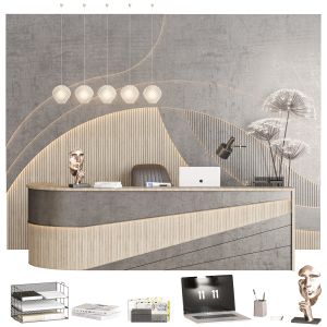 Reception Desk