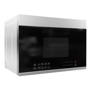 Forno 1.3-cu Ft 1000-watt Built-in Microwave