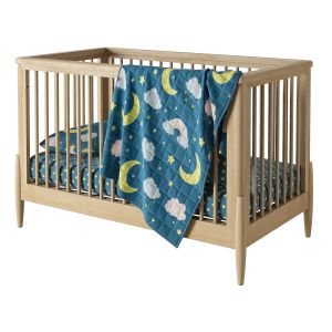 Crate And Barrel Bodie Baby Crib