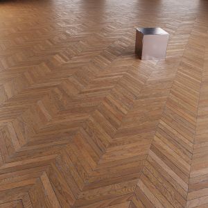 Parquet French Chevron 40 8k Seamless Pbr Material