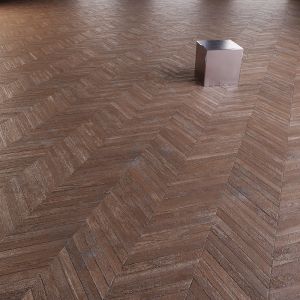 Parquet French Chevron 41 8k Seamless Pbr Material