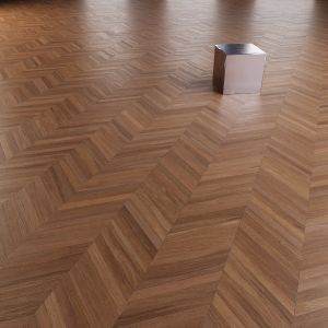 Parquet French Chevron 43 8k Seamless Pbr Material