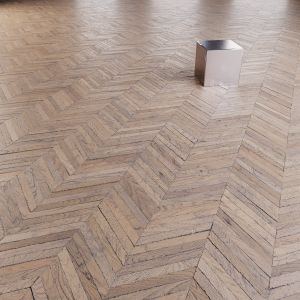 Parquet French Chevron 44 8k Seamless Pbr Material