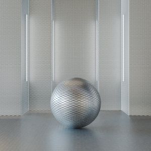 Metal Perforated 17 4k Seamless Pbr Material