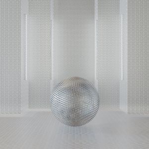 Metal Perforated 21 4k Seamless Pbr Material