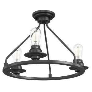 Progress Lighting Debut Collection Three-light