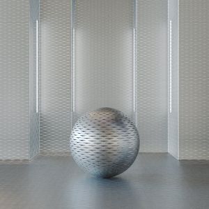 Metal Perforated 25 4k Seamless Pbr Material