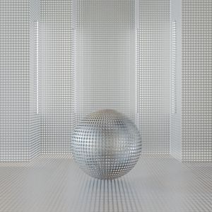 Metal Perforated 33 4k Seamless Pbr Material