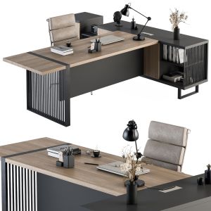 Manager Desk - Office Furniture 264