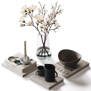 Decorative Coffee Table Set 39