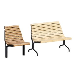 Contour Bench