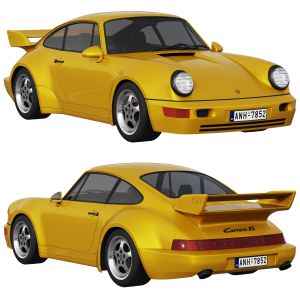 Porsche 911 Carrera RS 964