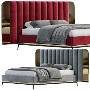 Orva Modern Bed By Evmoda