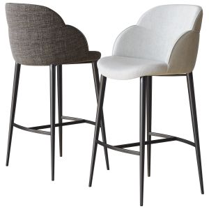 My Way Too Stool By Bonaldo