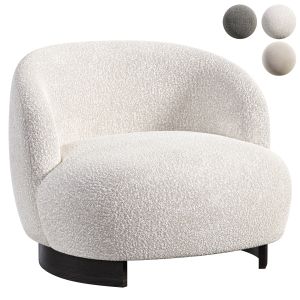 Pebble Chair By Nature Design