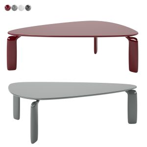 Roche Bobois Pulp Triangular Dining Table, Desk