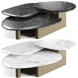 Callisto Mix Coffee Table By Porada