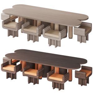 Diplopoda Dining Set By Appartement2