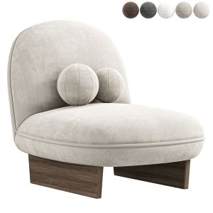 Ingrid Sherpa Armchair By Castlery