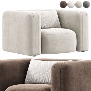 Nara Swivel Chair Gibson Wheat By Highfashionhome