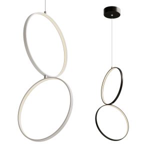 Trio Rondo Pendant Lamp