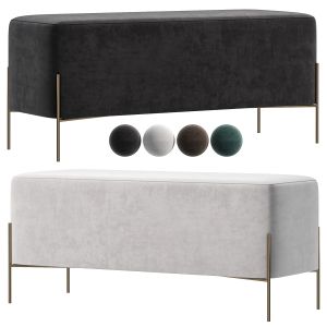 Etta Avenue Ivor Upholstered Bench By Etta Avenue