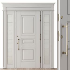 Classic Front Door - Set 38