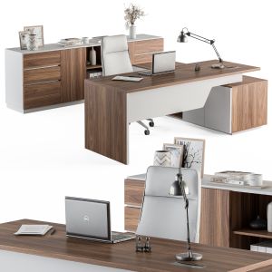 Manager Desk - Office Furniture 268