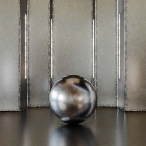 Metal Dirty 07 8k Seamless Pbr Material