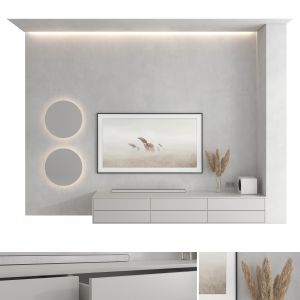 TV Wall Set 54